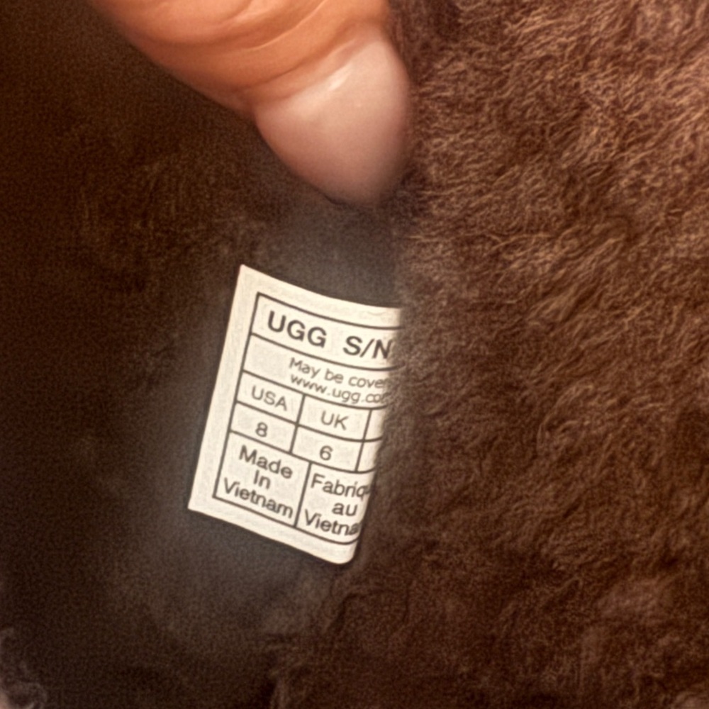 Nwot Ugg Boots - image 5